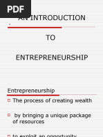 Download Entrepreneur PPT by Augustine Jose SN44515078 doc pdf