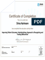 Certificate 2