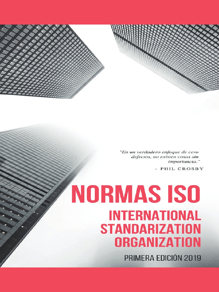Guía Completa de Normas ISO PDF | PDF | International Standard Book ...