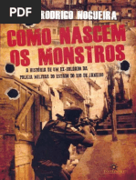 Como Nascem Os Monstros - Rodrigo Nogueira PDF | PDF