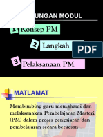 Pembelajaran Masteri