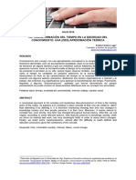 Emilio Ferreiro-Lago - La Transformación Del Tiempo en La Sociedad Del Conocimiento - TEXT PDF