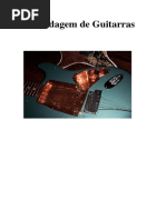 Blindagem de Guitarras