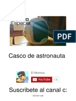Casco de Astronauta-El - Momus PDF