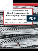 E-Government For Good Governance in Devoloping Countries PDF