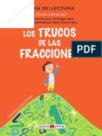 Guia Los Trucos de Las Fracciones PDF