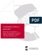 Trabajo Películas, Libro y Documental. Amparo Puente. 2PSP PDF