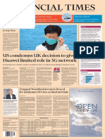 Financial Times UK - January 29 2020 PDF