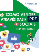 (Ebook) - Como Vender Nas Redes Sociais - Guia Definitivo