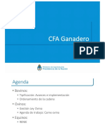 CFA Ganadero
