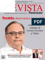 Yucatán, directo hacia la industria 5.0