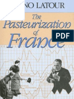 The Pasteurization of France - Bruno Latour