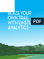 How Salesforce Uses Einstein Analytics Ebook