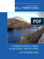 Agua y Territorio PDF