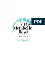 74 Pages Metabolic Guide