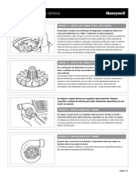 Instruções para Montagem Do Turbo Compressor em Motores À Diesel PDF