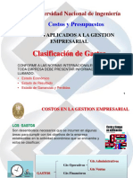 CAP III Clasif GASTOS.ppt