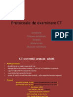 Protocoale CT
