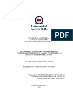 A118284 Inostroza P Metodologia de Auditoria de Mantenimiento 2016 Tesis PDF