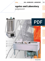 Soil, Aggregates, Laboratory Equipment PDF