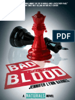 Bad Blood The Naturals 4 Naturals The Barnes Jenn PDF