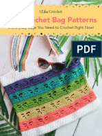 Free Crochet Bag Patterns Compressed