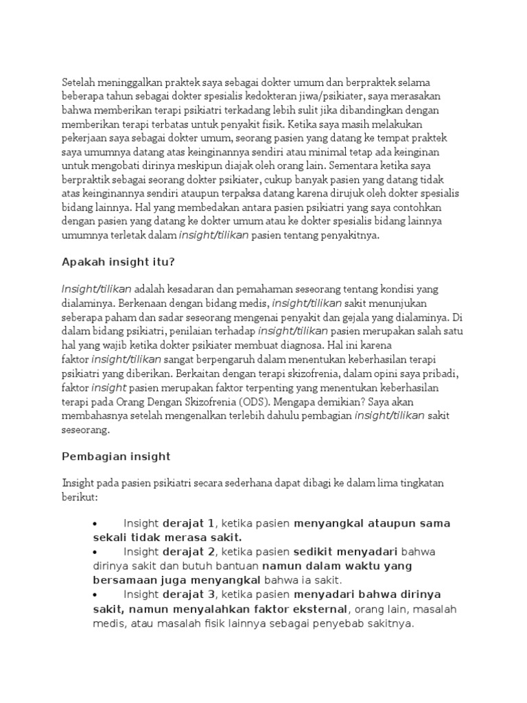 Insight | PDF