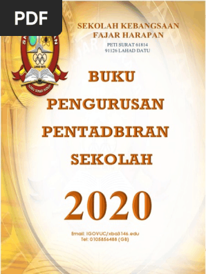 Buku Pengurusan 2020 Pdf