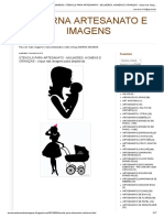 AMARNA ARTESANATO E IMAGENS - STENCILS PARA ARTESANATO - MULHERES, HOMENS E CRIANÇAS - Clique Nas Imagens para Ampliá-Las PDF