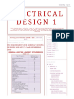 Electrical Design 1 - B.week 2 and 3