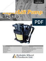 HPS-60-D Manual