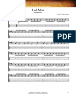 SH - Truefire Bass Essentials Led Man - Groove 9 PDF