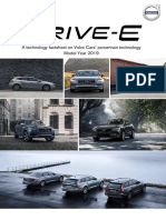 Drive-E Factsheet