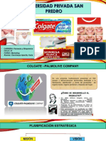 Marketing Mix Colgate