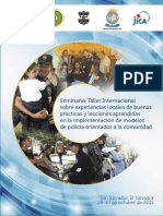 JICA Libro Policia Comunitaria PDF