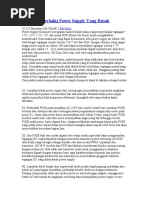 Download Cara Memperbaiki Power Supply Yang Rusak1 by sanycancer SN44517003 doc pdf