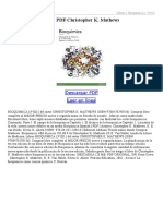 BioquÍMica PDF