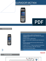 Configuracion HART MCT404