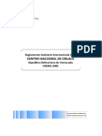 Eventos de Notificacion Obligatoria Al Cnersi 2005 - Definicion de Caso