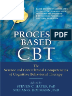 Hayes, S. PHD & Hofmann, S. PHD - TCC Basado en Procesos - PSIAC PDF