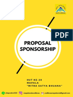 Yellow Design General Proposal PDF
