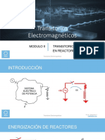 Modulo Ii Transitorios en Reactores