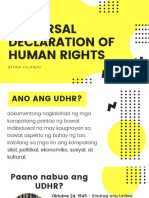 Universal Declaration of Human Rights PDF
