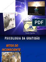 Psicologia Da Gratidao