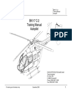 BK117 C - 2 Training Manual Autopilot BK1