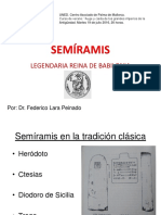 Semiramis - LEGENDARIA REINA DE BABILONIA PDF