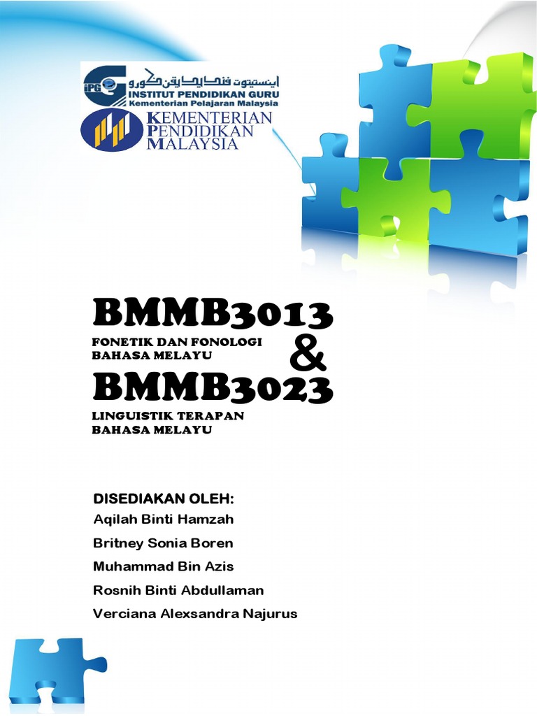 Laporan Bunyik 1 Pdf
