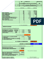 Calcula Nómina 2019