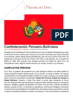 Confederación Peruano