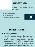 2 - Sajian Statistik